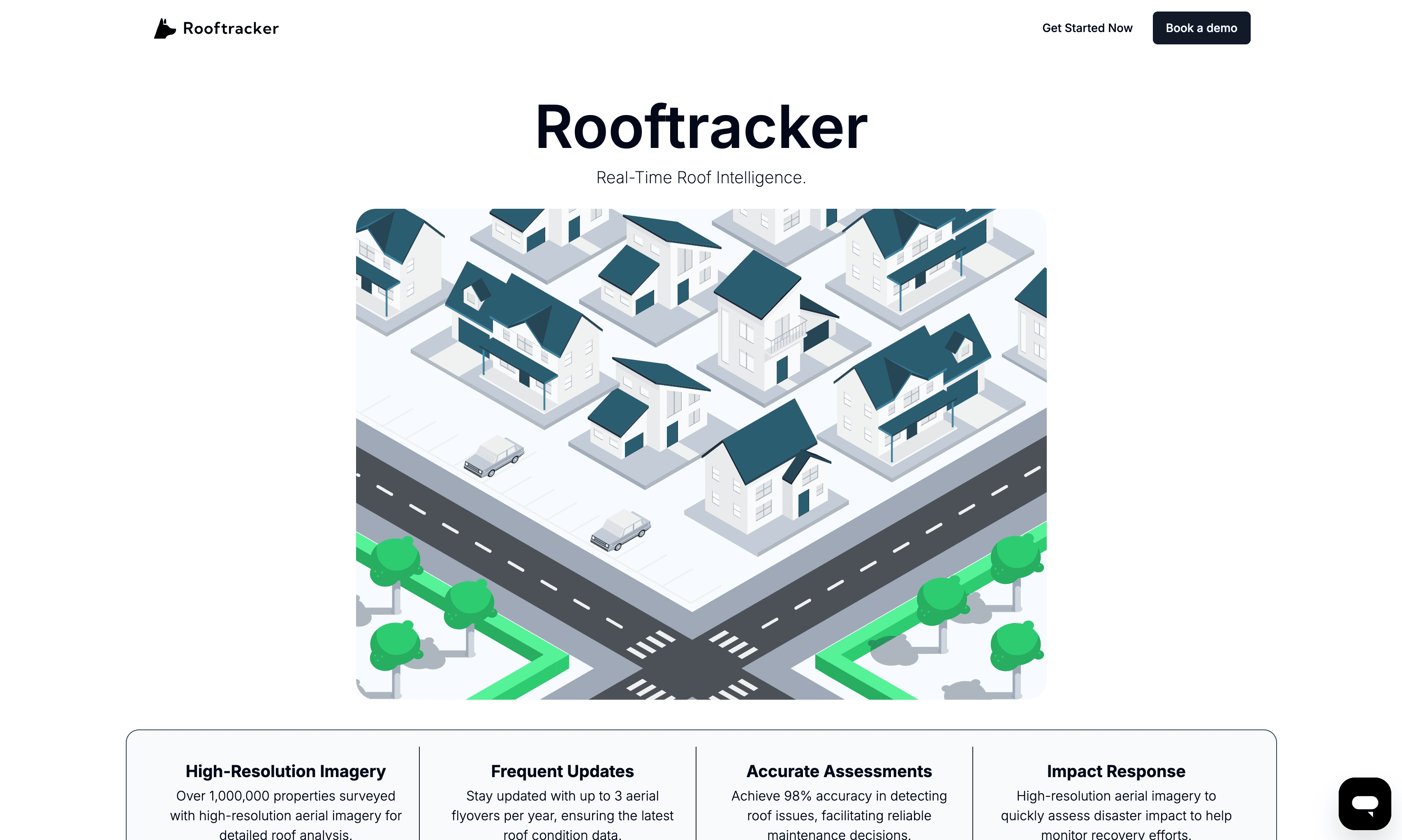 Roof Tracker