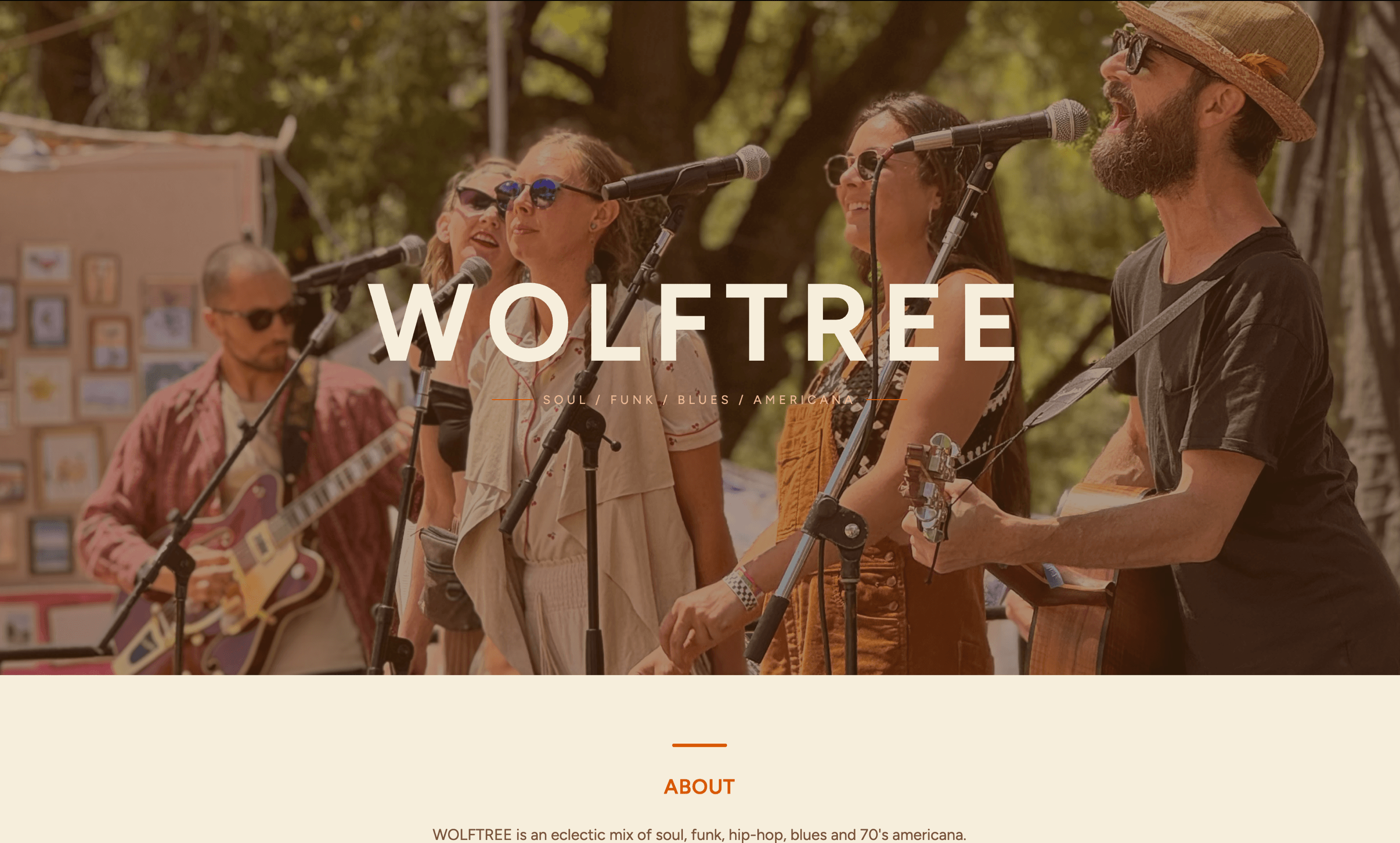 Wolftree